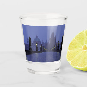 Verre A Shot Pont Charles de Prague