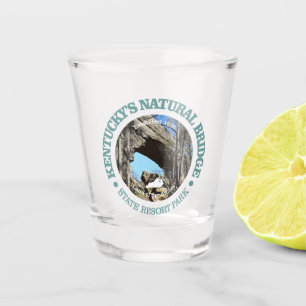 Verre A Shot Pont naturel SRP