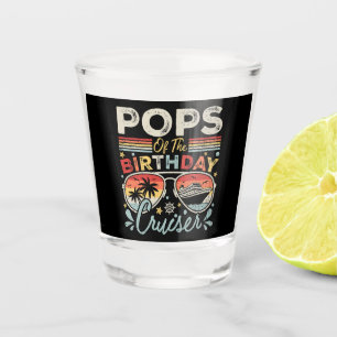 Verre A Shot Pops of the Birthday Cruiser Vacation