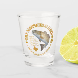 Verre A Shot Port Mansfield (sébaste)