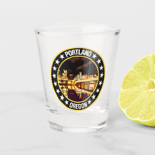 Verre A Shot Portland