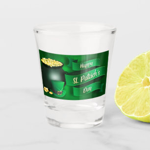Verre A Shot Pot d'Or