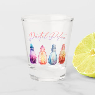 Verre A Shot Potion Pastel