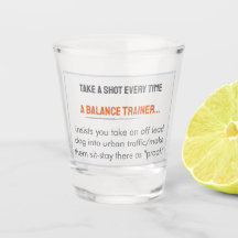 Prendre un Shot Trucs que disent les entraîneurs d