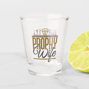 Verre A Shot Prophète femme Hygiène dentaire Hygiène dentaire R