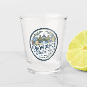 Verre A Shot Providence, Rhode Island États-Unis