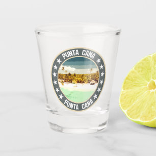 Verre A Shot Punta Cana