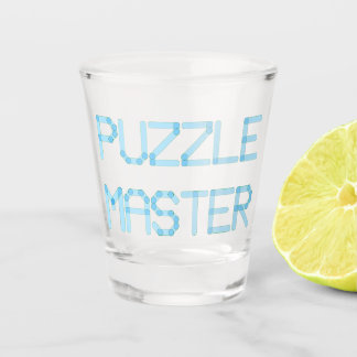 VERRE A SHOT PUZZLE MASTER