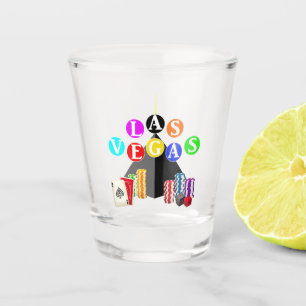 Verre A Shot Pyramide Las Vegas