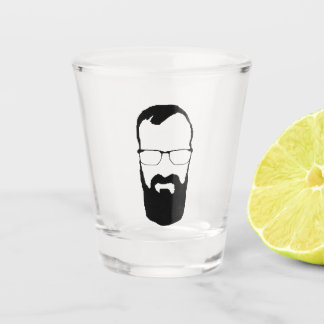 Verre A Shot Quatre cavaliers - A