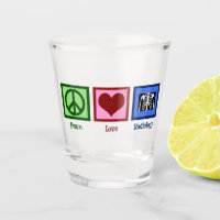 Radiologue Peace Love Radiologie Poitrine Radiolog