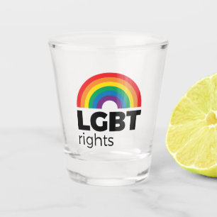Verre A Shot Rainbow Rights