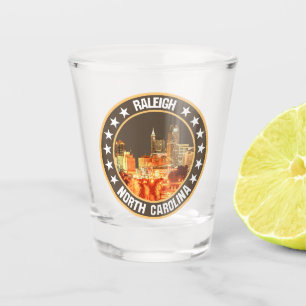Verre A Shot Raleigh