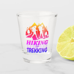 Verre A Shot Randonnée ou trekking