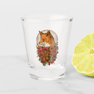 Verre A Shot Renard