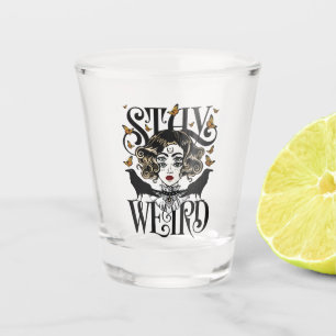 Verre A Shot Restez Bizarre