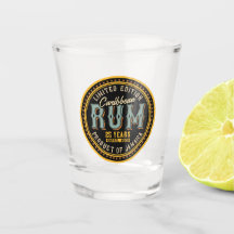 Rhum des Caraïbes Liquor Tropical