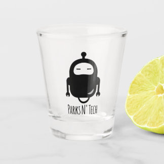 Verre A Shot Robot de technologie de N de parcs