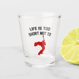 Verre A Shot Rock Out