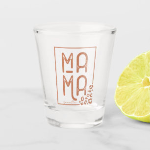 Verre A Shot Russe Boho Mama