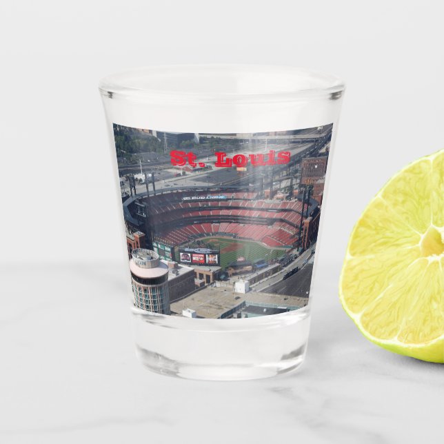 Verre A Shot Saint-Louis (Devant)