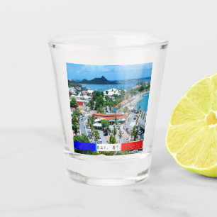 Verre A Shot Saint-Martin - Baie Marigot