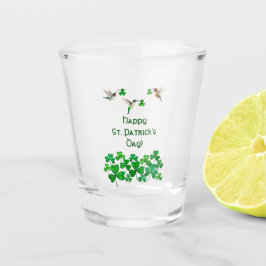 Verre A Shot Saint Patrick's Day