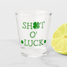 Saint Patrick's Lucky