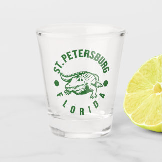 Verre A Shot Saint-Pétersbourg, Floride