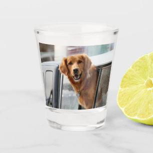Verre A Shot Salut