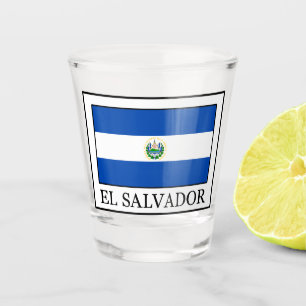 Verre A Shot Salvador