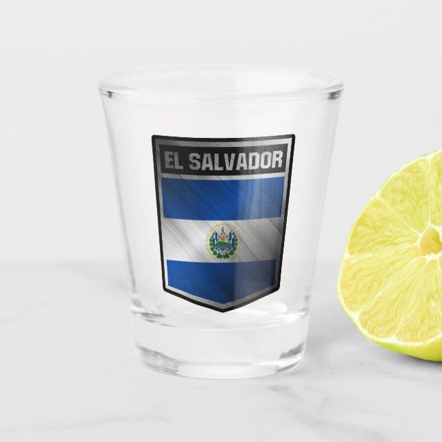 Verre A Shot Salvador (Devant)
