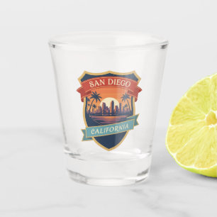 Verre A Shot San Diego California Travel