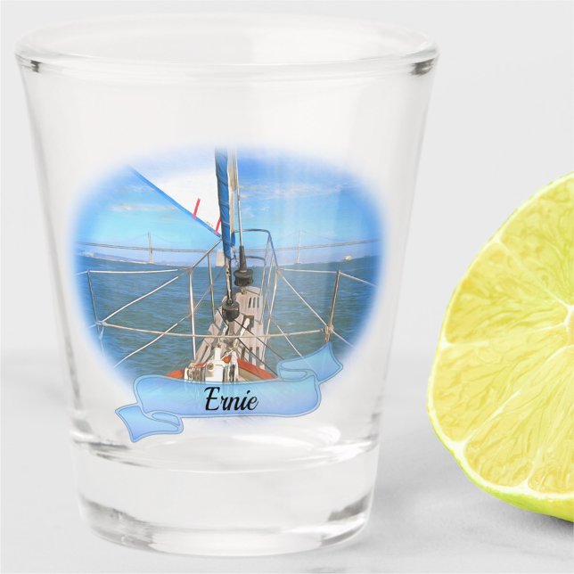 Verre A Shot San Francisco Sailing 0869 (Créateur téléchargé)
