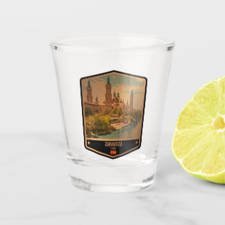 Verre A Shot Saragosse