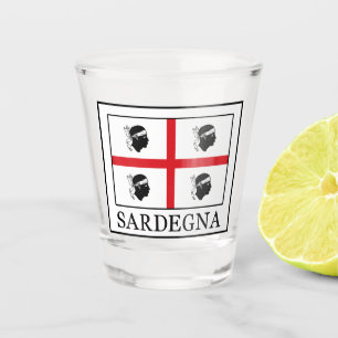 Verre A Shot Sardegna