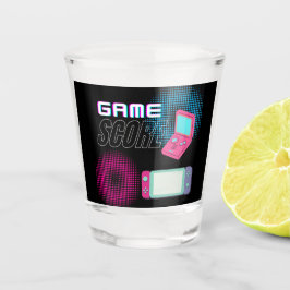 Verre A Shot Score du jeu