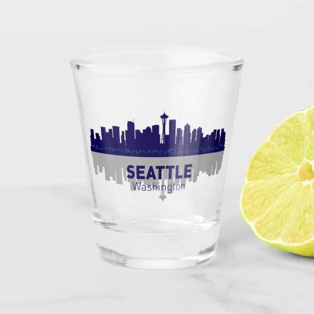 Verre A Shot Seattle (Devant)