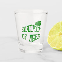 Shamrock d'âge