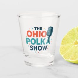 Verre A Shot Shot glass