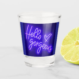 Verre A Shot Shot glass