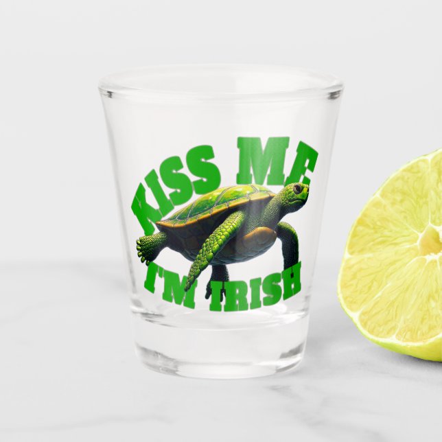 Verre A Shot Shot glass (Devant)