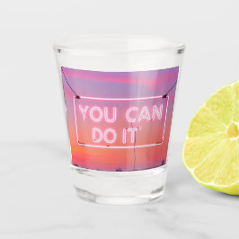 Verre A Shot Shot glass