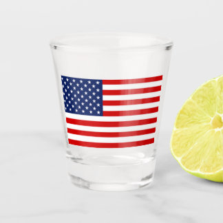 Verre A Shot Shot glass USA