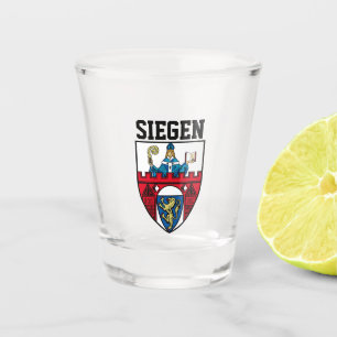 Verre A Shot Siegen (Rhénanie du Nord-Westphalie) - ALLEMAGNE