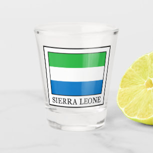Verre A Shot Sierra Leone
