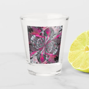 Verre A Shot Signaux mixtes