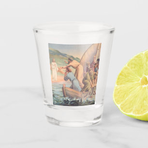 Verre A Shot Simon t'aime moi
