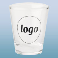 Simple logo promotionnel de l'entreprise de l'imag