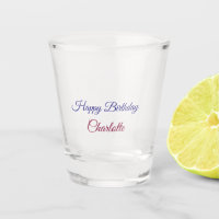 SIMPLE MINIMAL.CUTIE AJOUTER NOM BÉBÉ joyeux anniv